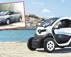 Avrupa’da 1 Alana, 1 Otomobil Bedava!
