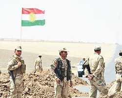 Irak ordusuyla IKBY arasında gerginlik