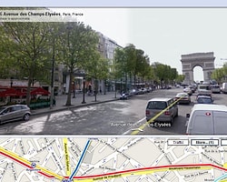 Google'dan Street View İtiraftı