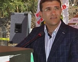 AK Partili Vekil Trafik Kazası Geçirdi