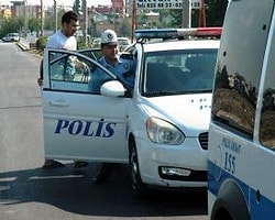 Polis Aracına Saldırıda Flaş Gelişme