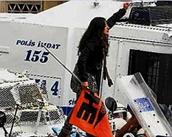 'Dayakçı Polisi Kaçırdılar'