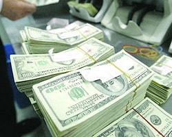 Dış Açık 6 Ayda 42.8 Milyar Dolar
