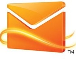 Hotmail'e Veda