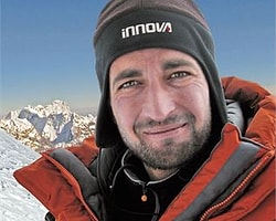 Tunç Fındık K2’nin Zirvesinde!