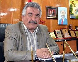 Siirt Belediye Başkanı Görevden Alındı