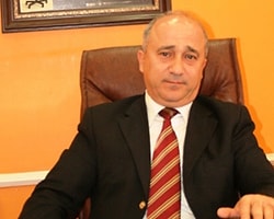 Başkandan işçisine 'öldüresiye' dayak!