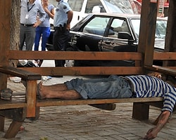 Öldüğü, Vücudunu Karıncalar Kaplayınca Fark Edildi
