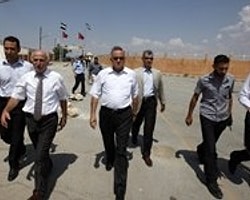 Sınırı Aşan Vali