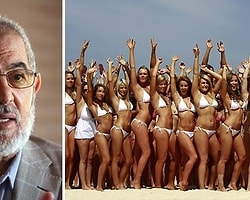 'Bikini Giyen Kadınlar Günahkârdır'