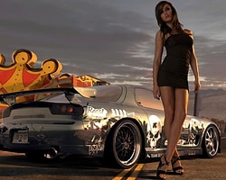NFS: Most Wanted'dan Yeni Video