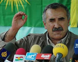 "Tüm Kürtler Türkiye'ye Savaş Açar"