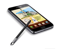 Yeni Galaxy Note Görücüye Çıkıyor