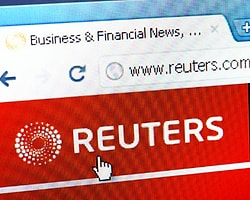Reuters Haber Ajansı Hack'lendi