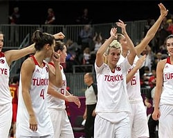 Potanın Perileri Çeyrek Finalde