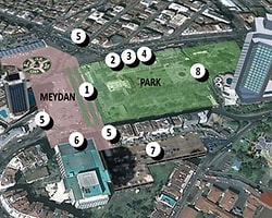 'Taksim'in Can Damarı Kesilecek'