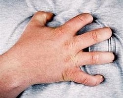 Panik Atagi Kalp Kriziyle Karistirmayin