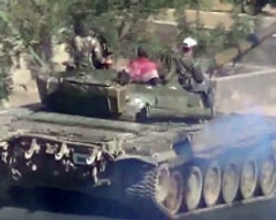 Suriye’de Yeni Bir Katliam İddiası