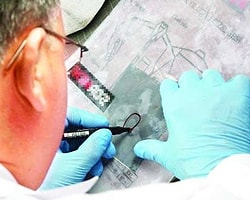 İsrail'den Mermi İşlemeyen Bomba