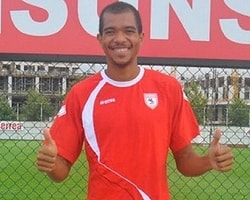 Darryl Bevan Roberts Samsunspor'da