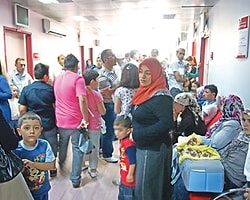 Aileler Rapor Peşine Düştü