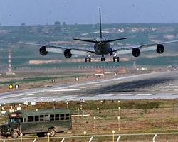 İncirlik Üssü'nde Grev Hazırlığı