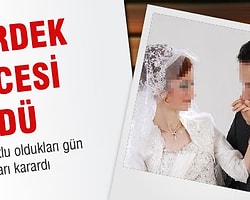 Gerdek Gecesi Öldü