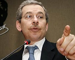 Abdüllatif Şener'e Sürpriz Davet