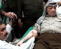 Fransa'dan Arafat İçin Cinayet Soruşturması