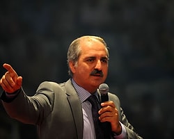 Numan Kurtulmuş'a Sert Mektup!