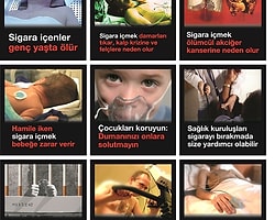 Körfez Ülkelerinde De Sigara Paketlerine Görsel Uyarı Koyulacak