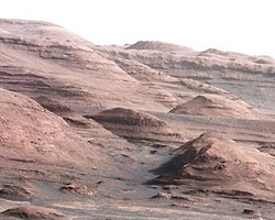 Bu Gece Kulağınız Mars'ta Olsun!