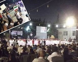 Antakya'da Baas ittifakı