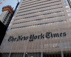 New York Times'ı Karıştıran Tartışma