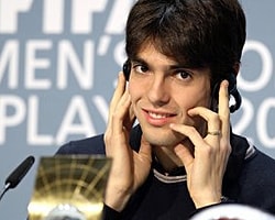 Brezilyalı Yıldız Kaka Galatasaray'da