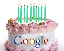 Google.com Artık Doğum Günlerini Hatırlatacak