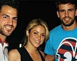 Falcao-Shakira-Pique Üçgeni