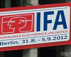 IFA 2012 Berlin Bugün Başlıyor