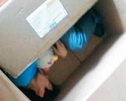 Sevgilisine Doğum Gününde 'Kendini' Hediye Etmek İstedi