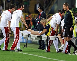 Krasic'ten Kötü Haber!