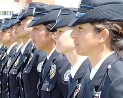Polis Adaylarına Nihaksız Aşk Yasağı