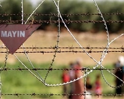 Sınırda Mayın Patladı: 3 Suriyeli Öldü