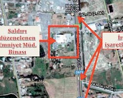 İran Ajanlarından PKK'ya Koordinat