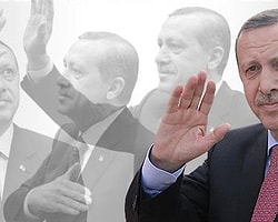 Erdoğan: 'Hakkınızı Helal Edin'