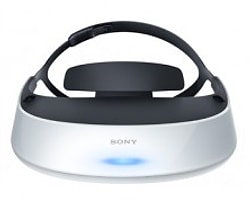 Sony’den Kişisel 3D Görüntüleyici