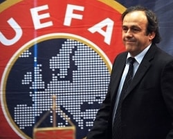 Platini'den Türkiye'ye Kötü Haber