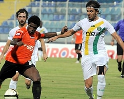 Adanaspor Üç Puana Nwogbo İle Uzandı