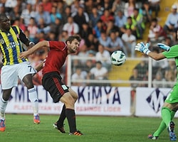 Sivasspor 0-0 Fenerbahçe