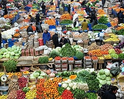 Enflasyon inişe geçti