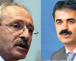 Kılıçdaroğlu - Aygün Görüşmesi Gerçekleşti